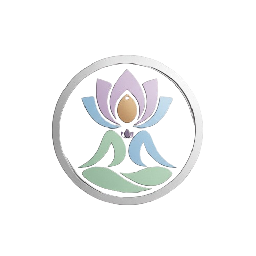 Logo Terapias Naturales Silvia Adame - Flor de Loto