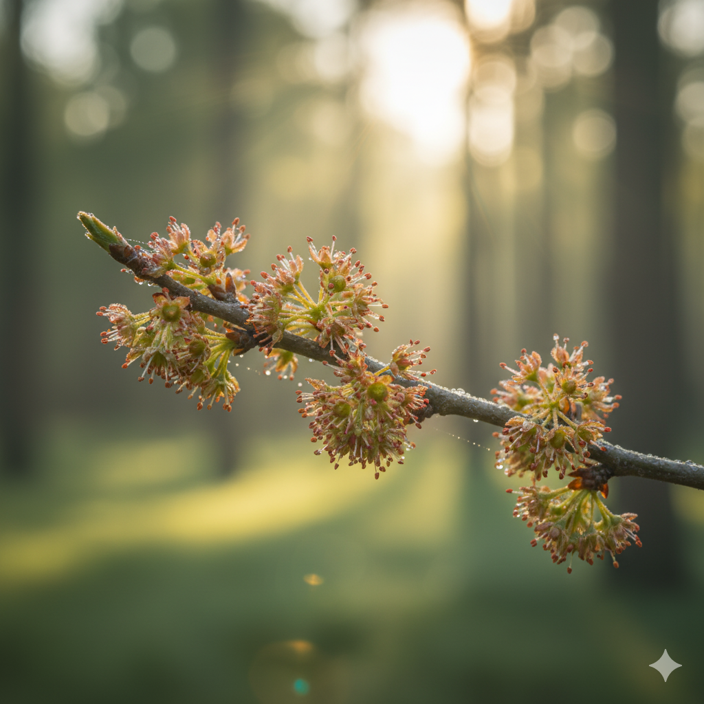 Olmo — Flores de Bach