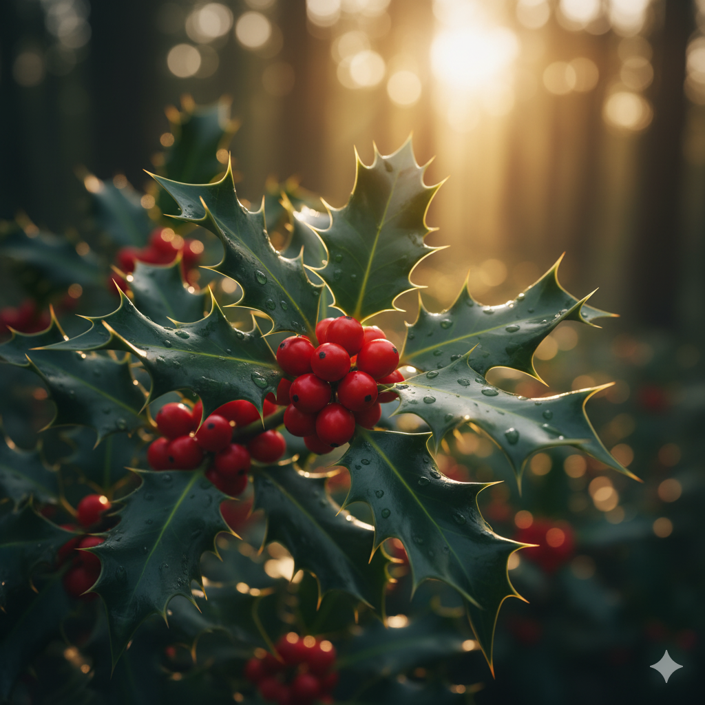 Acebo — Holly
