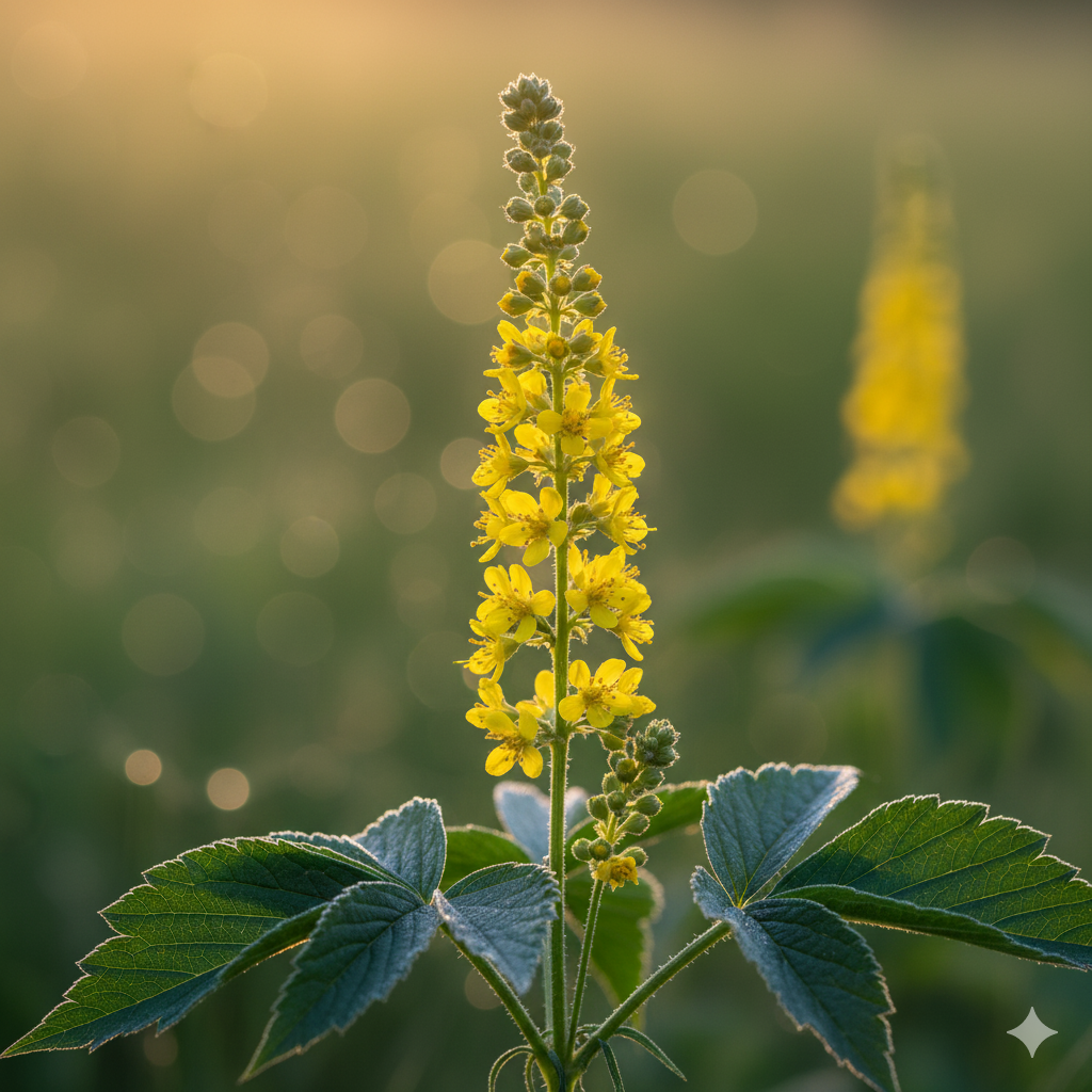 Agrimonia — Agrimony