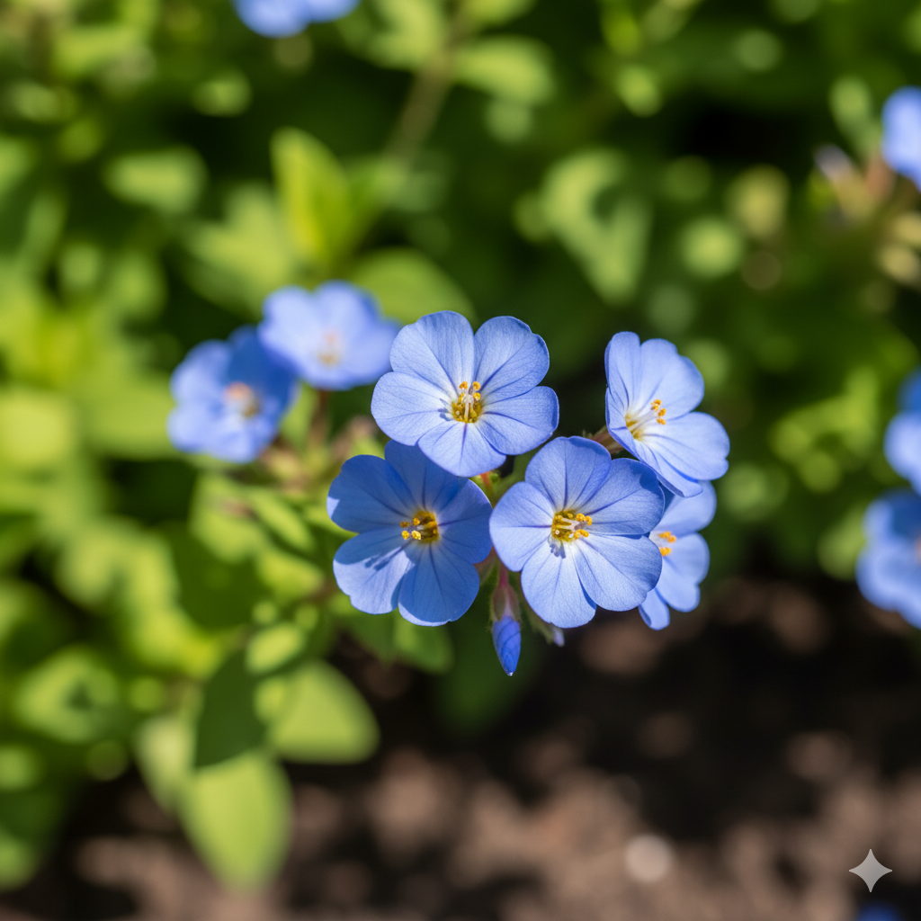 Ceratostigma — Cerato