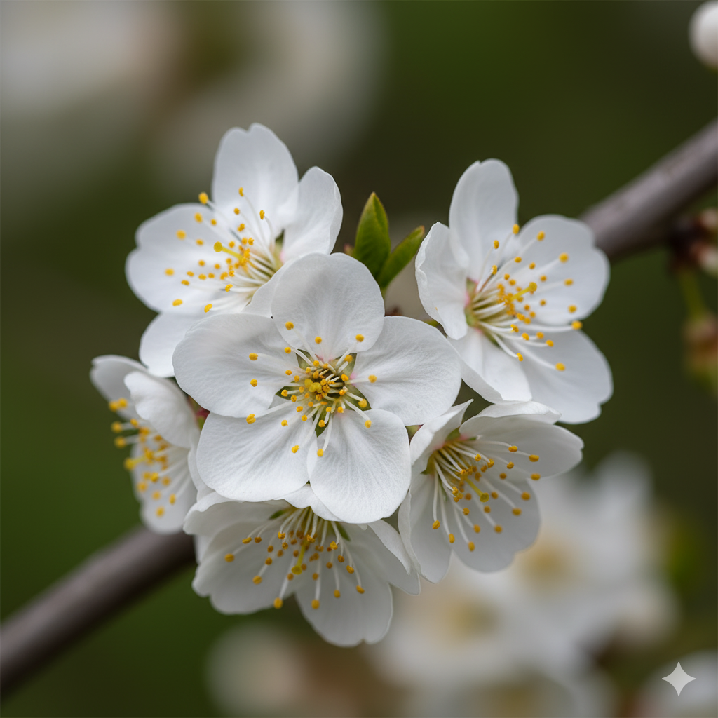 Cerasífera — Cherry Plum