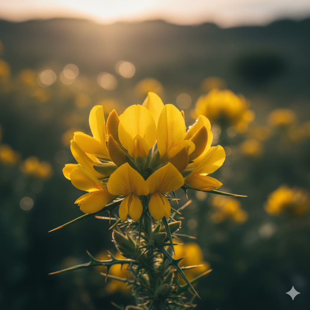 Aulaga — Gorse