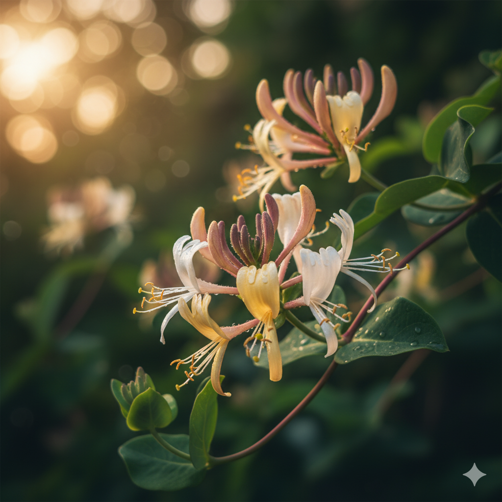 Madreselva — Honeysuckle
