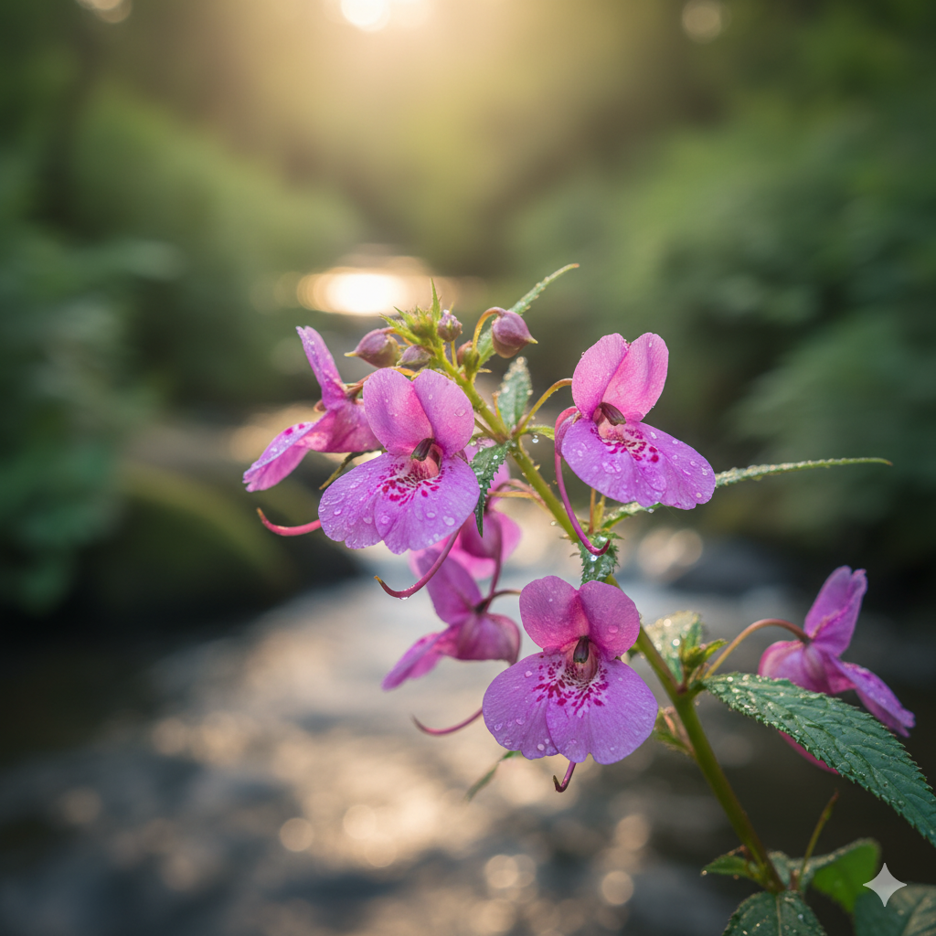 Impaciencia — Impatiens