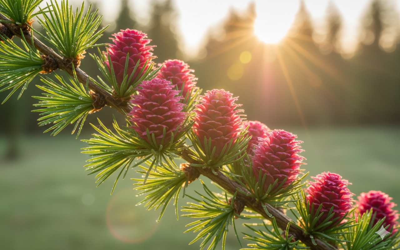 Alerce — Larch