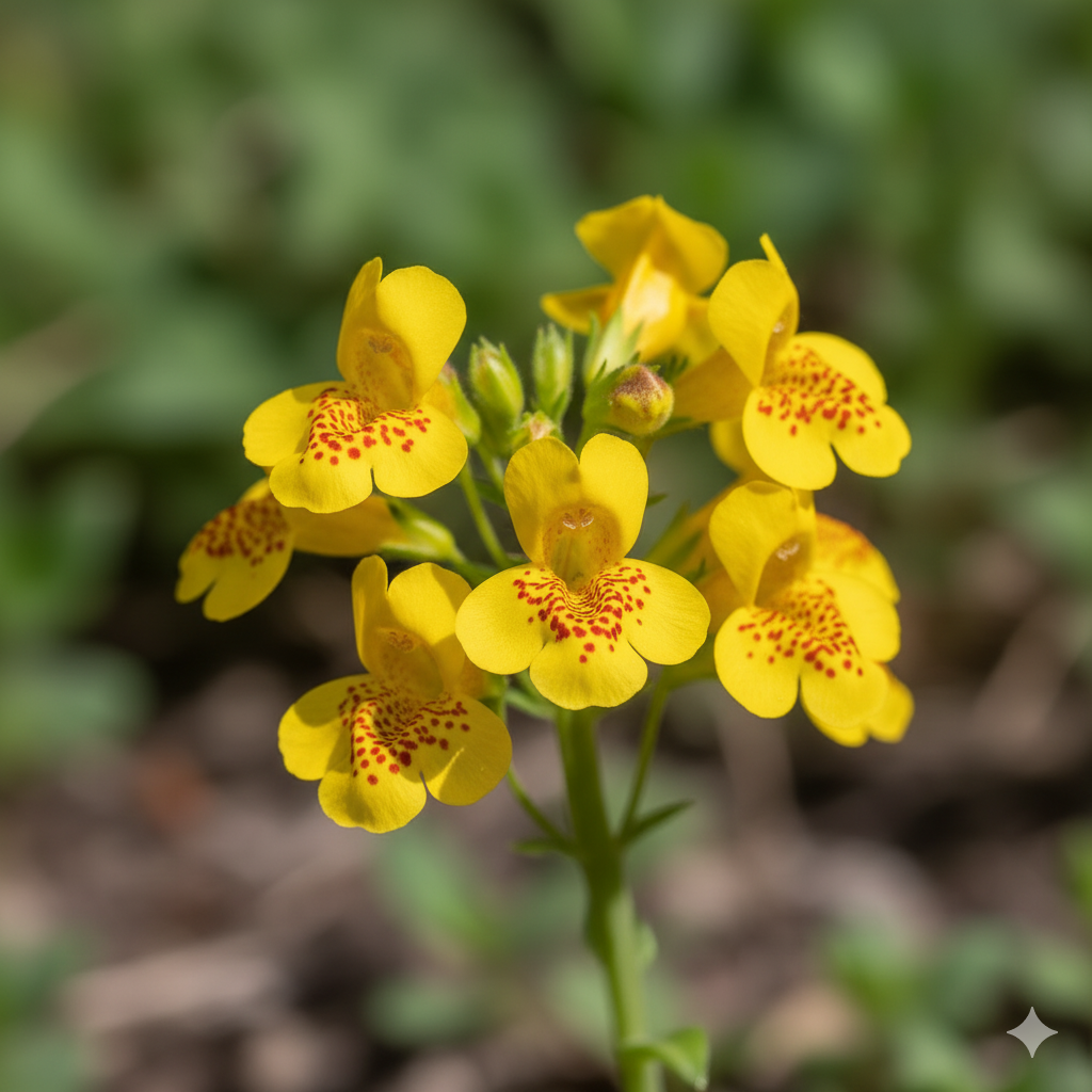 Mímulo — Mimulus