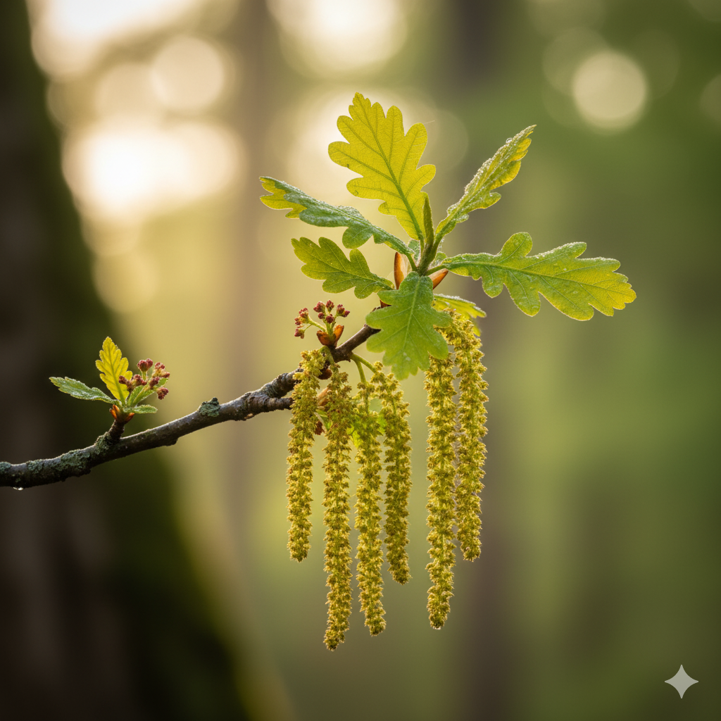 Roble — Oak
