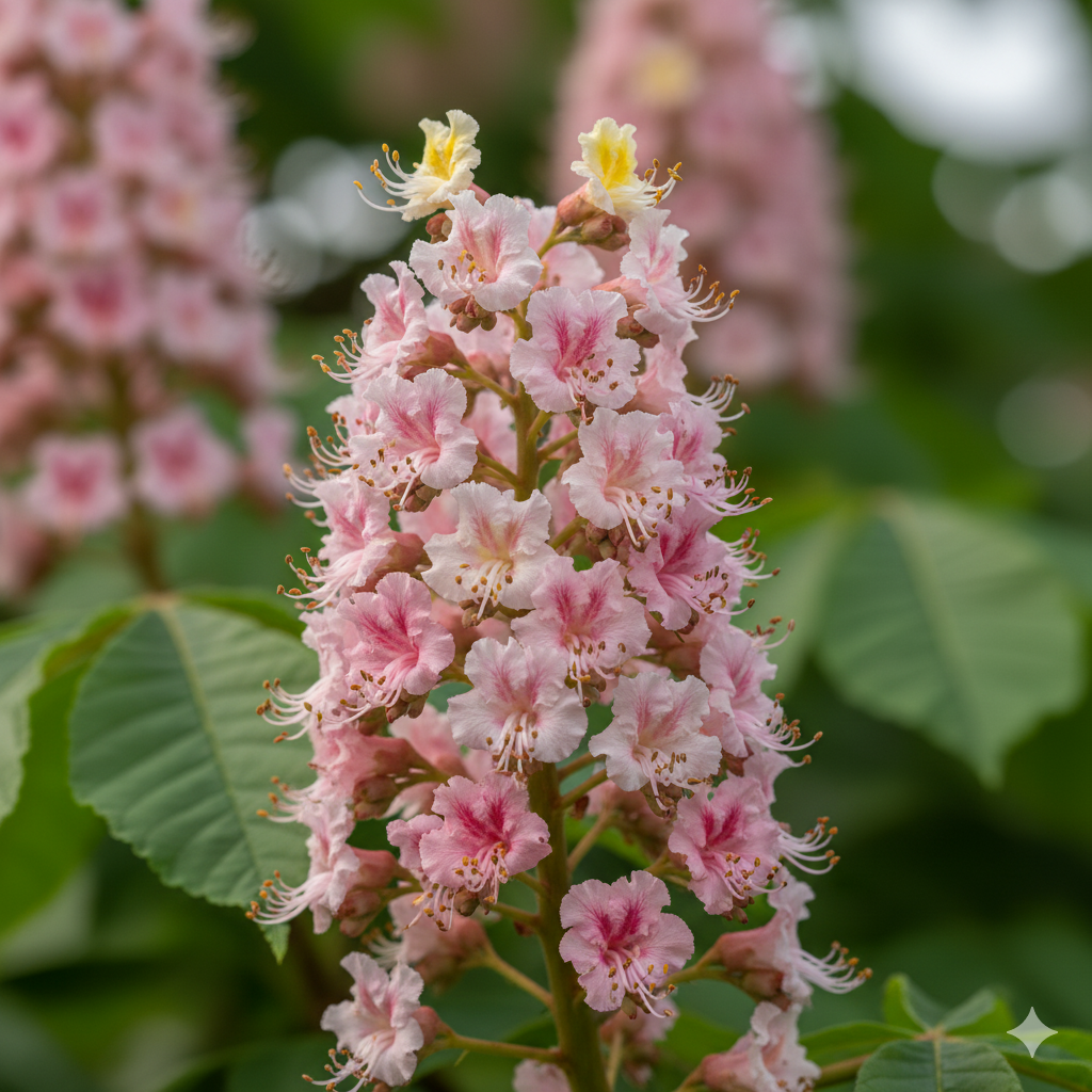 Castaño Rojo — Red Chestnut