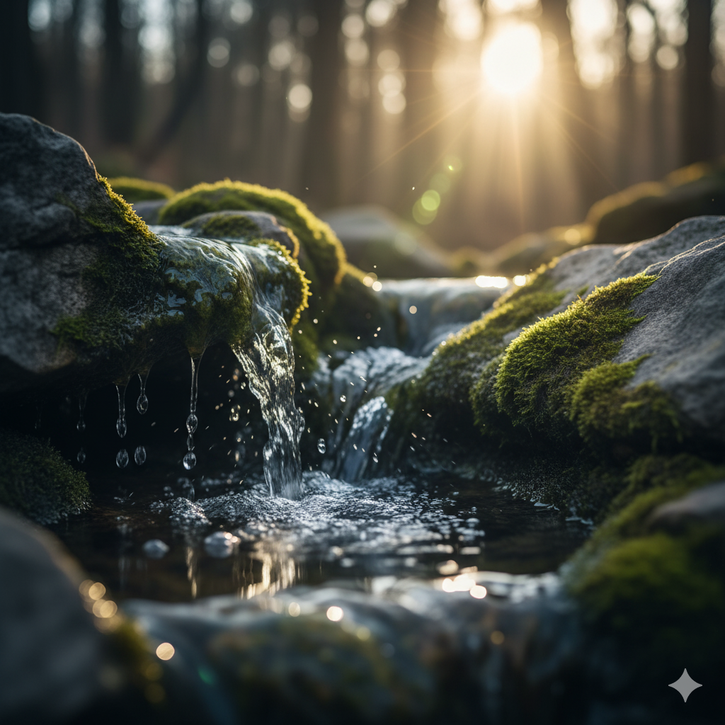 Agua de Roca — Rock Water