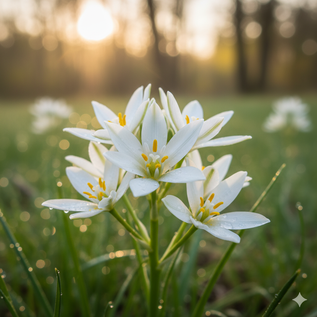 Estrella de Belén — Star of Bethlehem