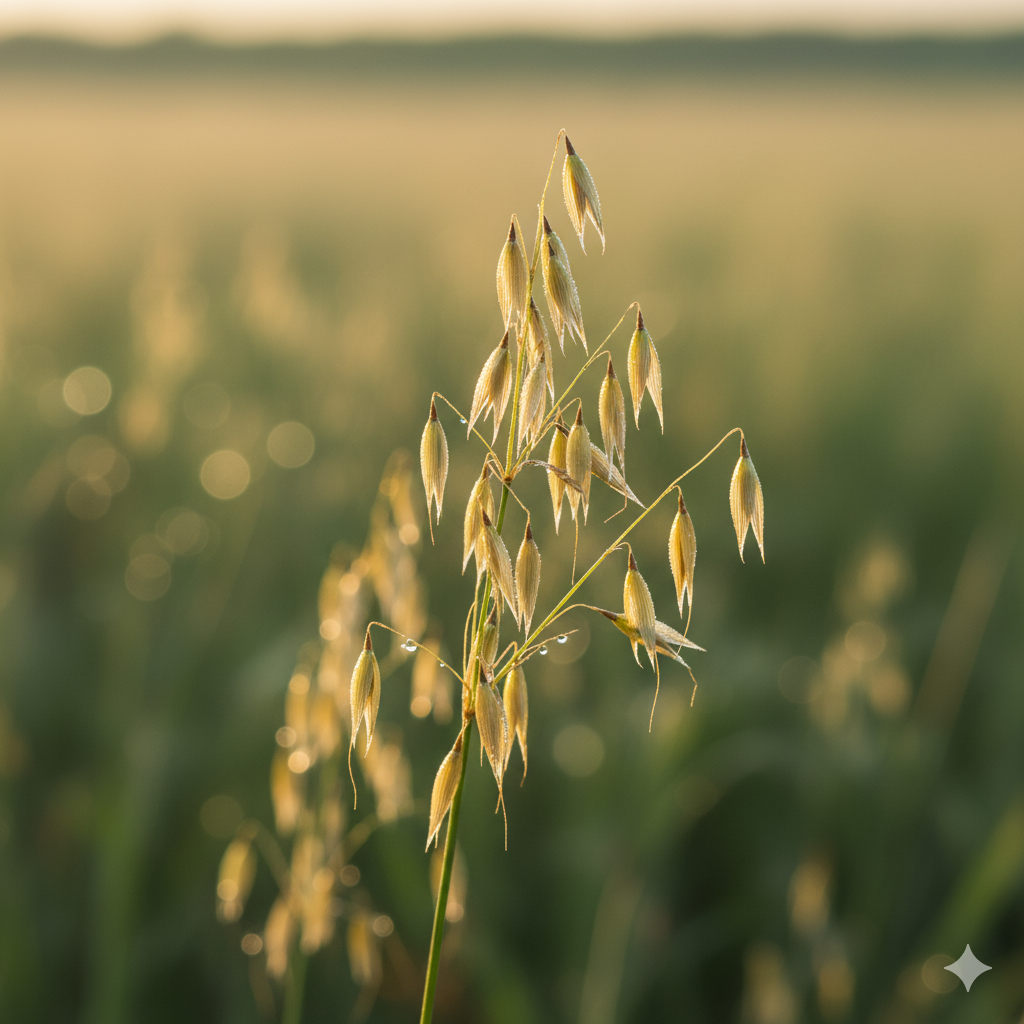 Avena Silvestre — Wild Oat